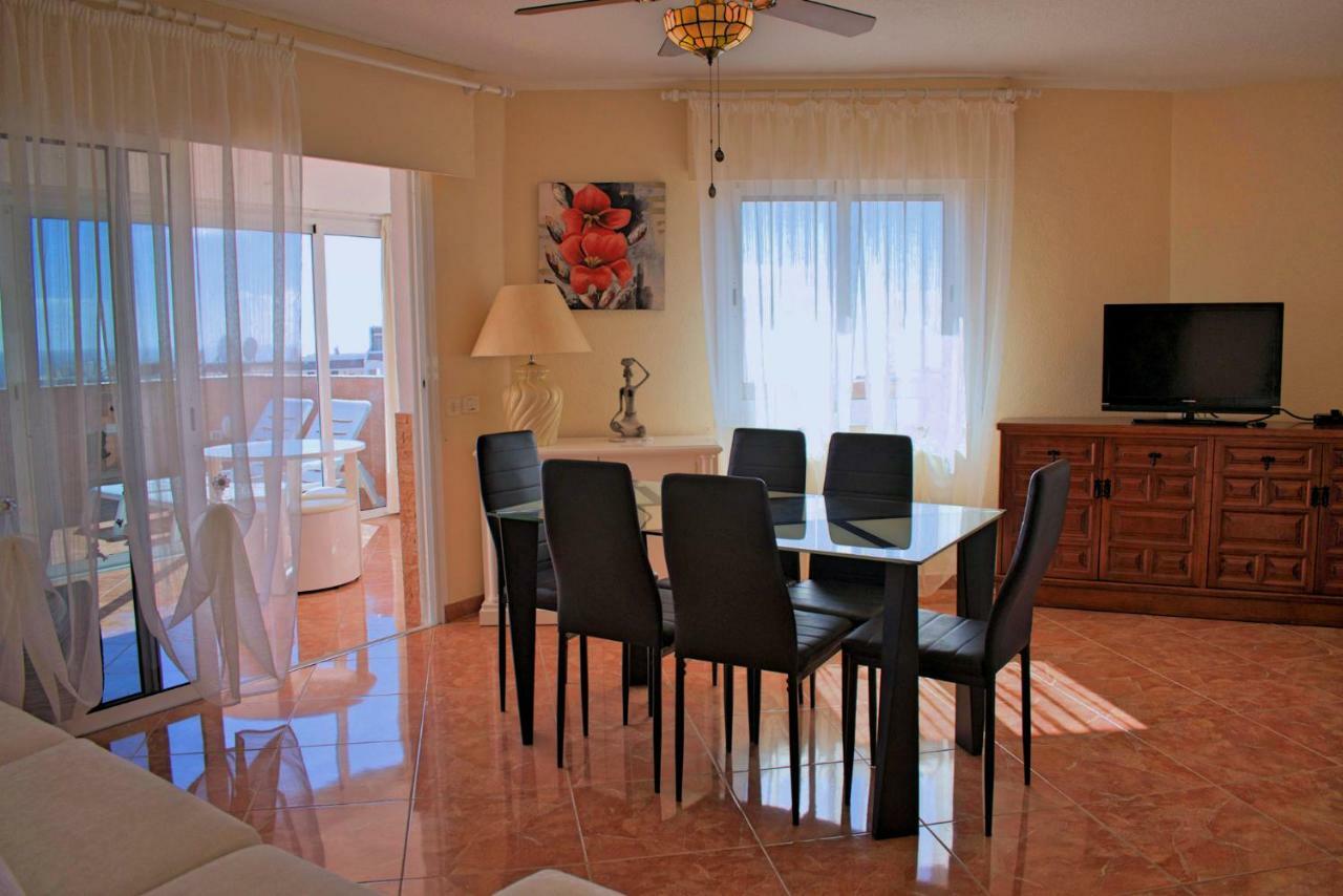 Palmeras Del Sur 1S Costa Adeje  Extérieur photo